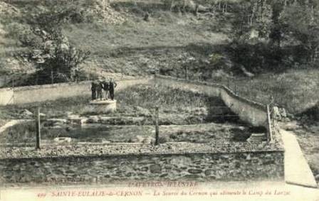 La source du Cernon