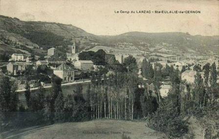 Vue générale (cpa)