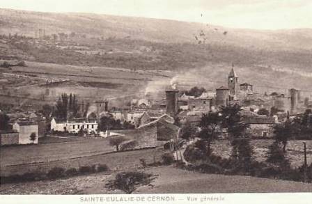 Vue générale (cpa)