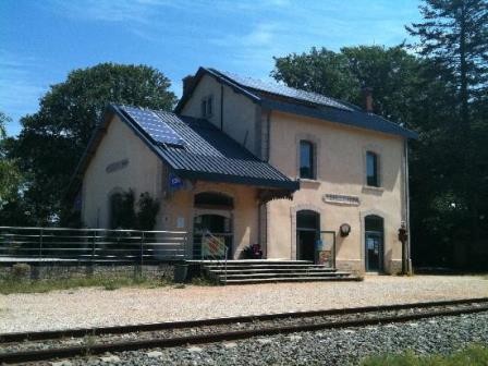 La gare