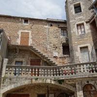 Une maison des XVème et XVIIème siècles