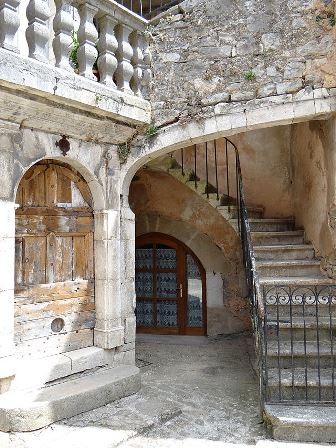  Une maison des XVème et XVIIème siècles