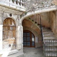  Une maison des XVème et XVIIème siècles