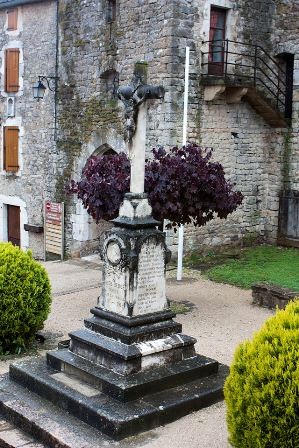 Le monument aux morts