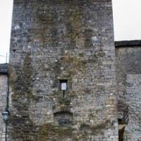 La porte de la ville