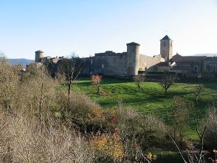 Le rempart Nord