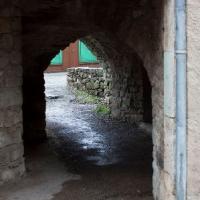 Passage du rempart Nord