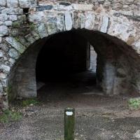 Passage du rempart Nord