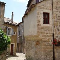 La rue Marin de Vernières