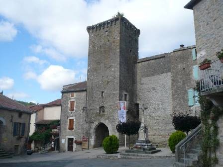 La tour templière