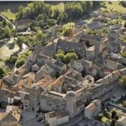 Vue aérienne