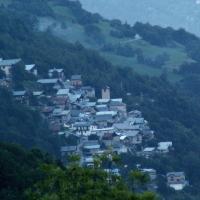 Fontaine-le-Puits, vue générale