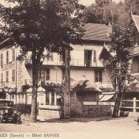 L'hôtel Savoie CPA