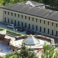 Les thermes