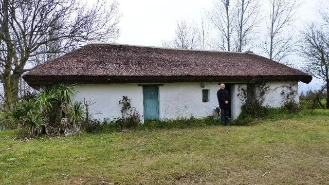 Sallertaine (Vendée) La bourrine à Rosalie