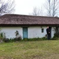 Sallertaine (Vendée) La bourrine à Rosalie