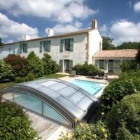 Sallertaine (Vendée) Mauny, La Fromentière (gîte en 2016)