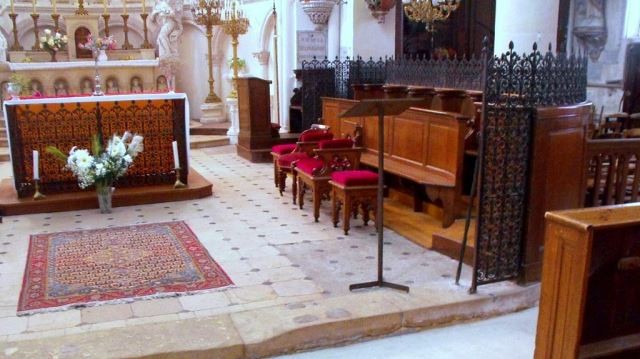 Sassetot le mauconduit seine maritime eglise