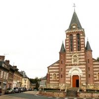 Sassetot le mauconduit seine maritime eglise