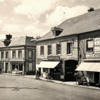 Sassetot le mauconduit seine maritime grande rue cpa