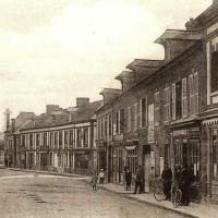 Sassetot le mauconduit seine maritime grande rue cpa