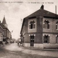 Sassetot le mauconduit seine maritime grande rue cpa