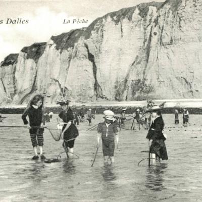Les Grandes-Dalles (76)