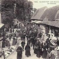 Sassetot le mauconduit seine maritime marche cpa