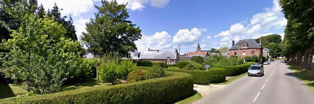 Sassetot le mauconduit seine maritime panoramique