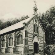 Sassetot le mauconduit seine maritime petites dalles la chapelle cpa