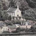 Sassetot le mauconduit seine maritime petites dalles la chapelle cpa