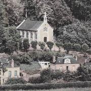 Sassetot le mauconduit seine maritime petites dalles la chapelle cpa