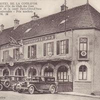 L'Hôtel de la Côte d'Or CPA