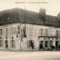 L'Hôtel de la Poste CPA