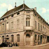 L'Hôtel de ville CPA