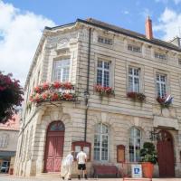 L'Hôtel de ville