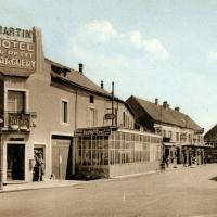 L'Hôtel du petit Marguery CPA