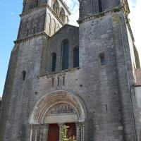 La basilique Saint-Andoche