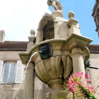 La fontaine Caristie