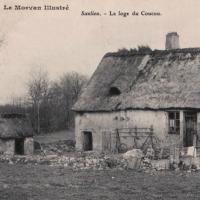 La Loge du Coucou CPA