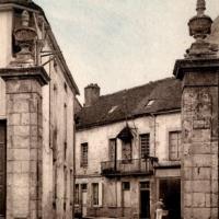 La porte de l'étape CPA