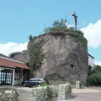 La tour d'Auxois