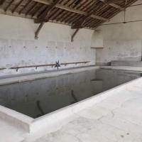 Le lavoir de 1764