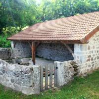 Le lavoir de la fontaine aux boeufs