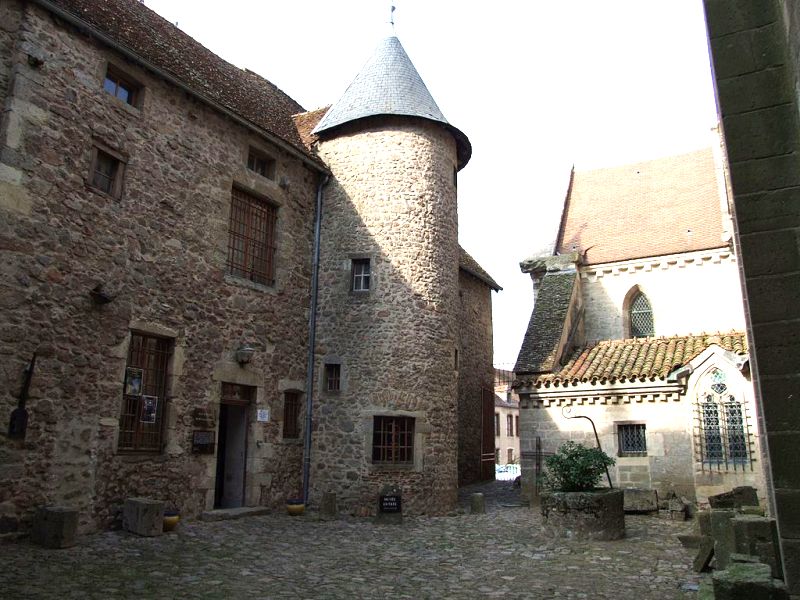 Saulieu (Côte d'Or) Le musée François Pompon