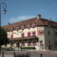 Le restaurant Bernard Loiseau