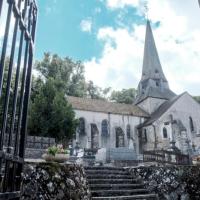 L'église Saint-Saturnin