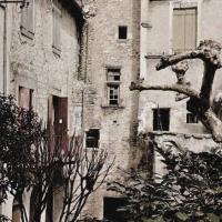 L' ancien évêché (cpa)