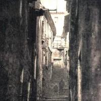 La rue des Rois (cpa)