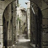 La rue du Travers (cpa)